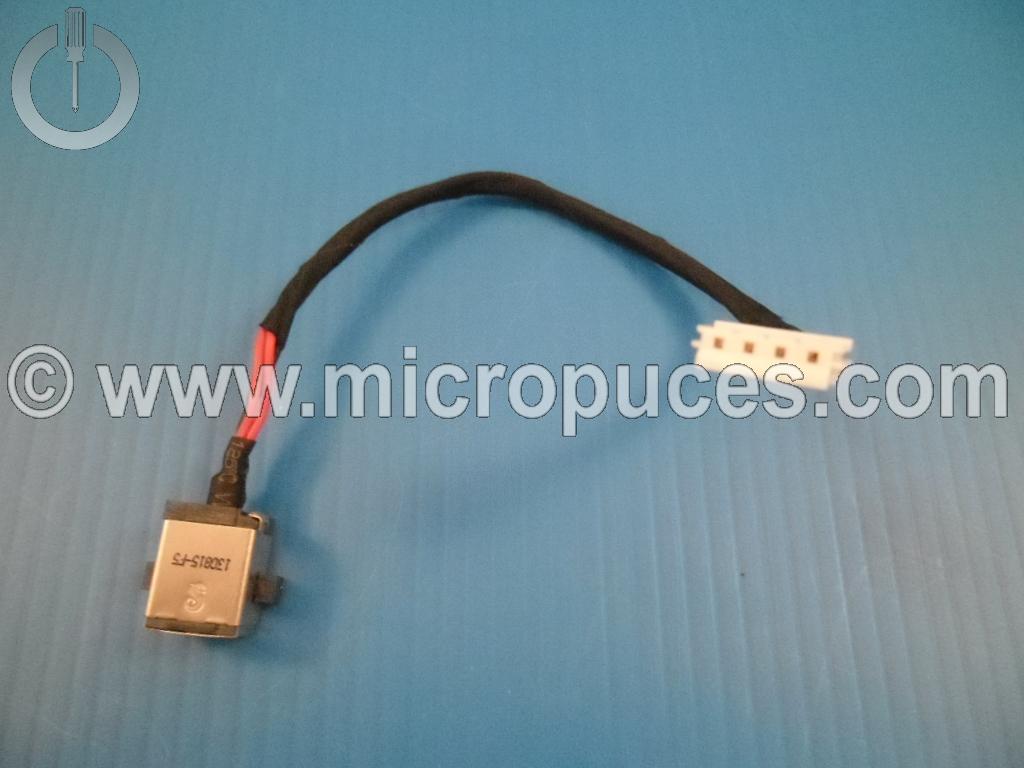 Cable alimentation * NEUF * pour carte mre de ASUS X55