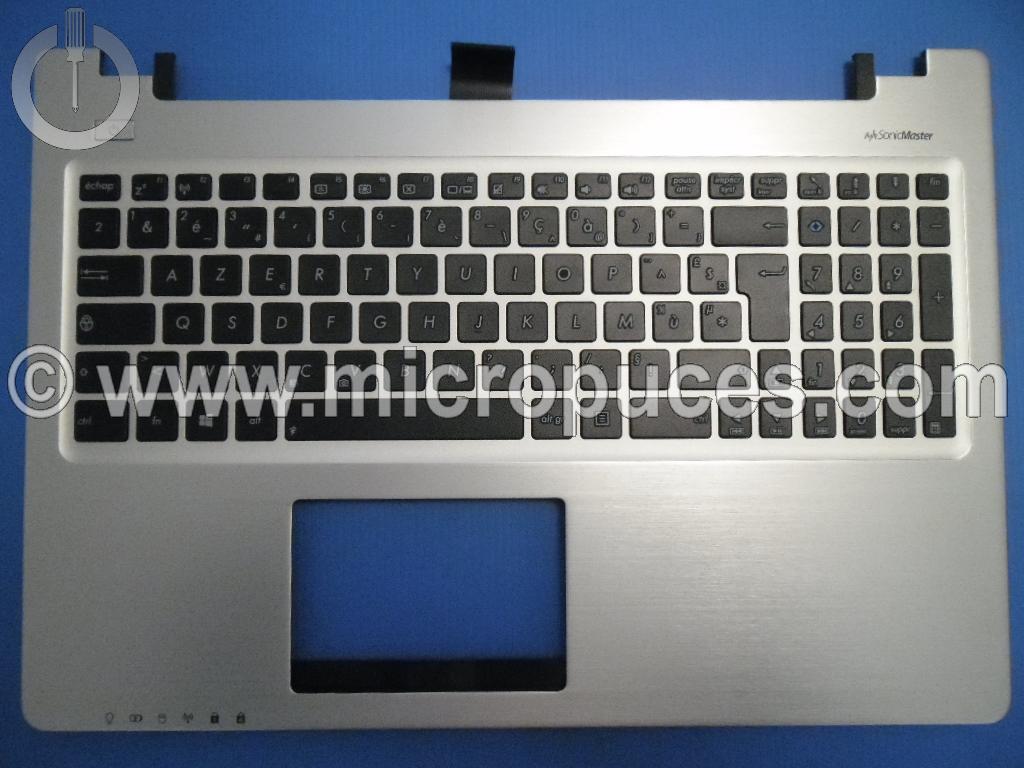 Clavier + plasturgie pour ASUS vivobook S550 R550