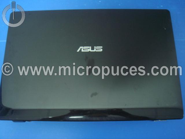 Plasturgie d'cran vitre pour Asus N71