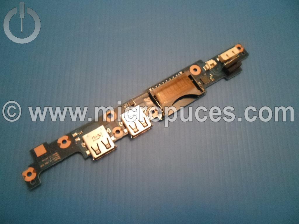 Carte fille * NEUVE * switch board + USB pour SAMSUNG NP770Z5E