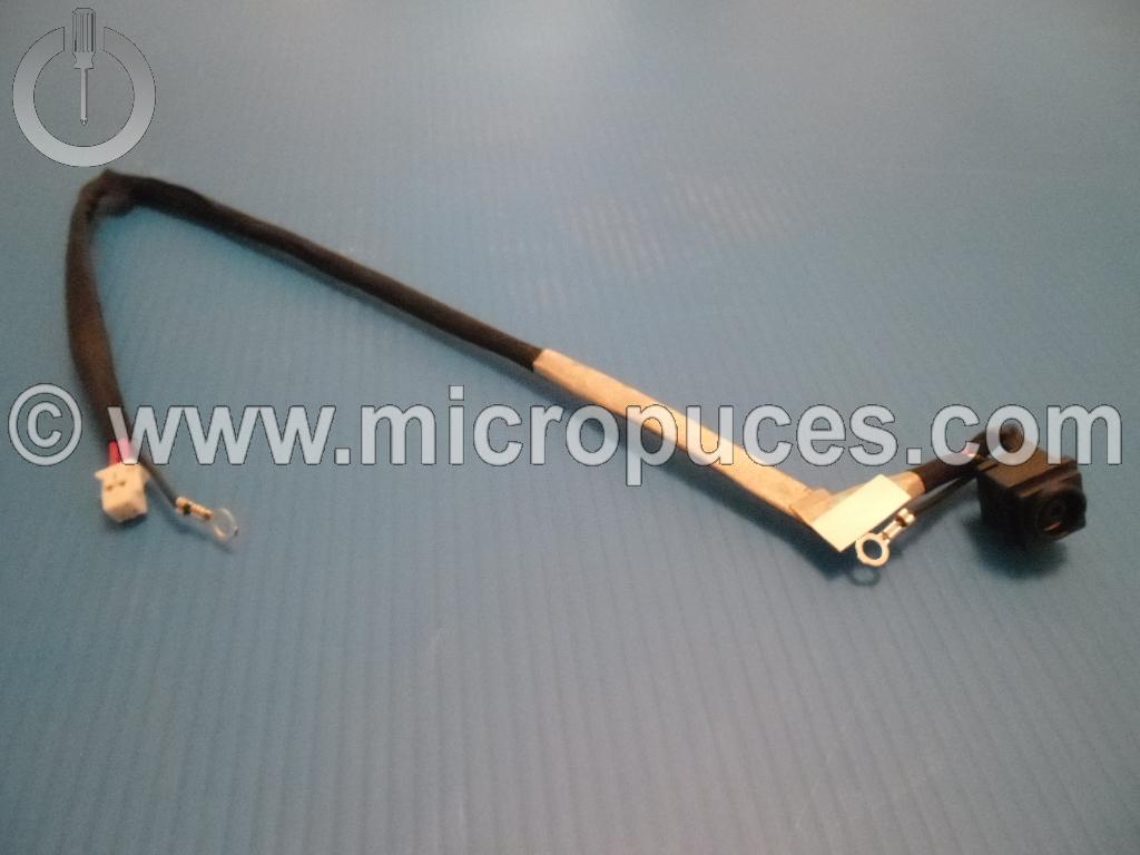 Cable alimentation * NEUF * pour carte mre de SONY VAIO VGN-CS