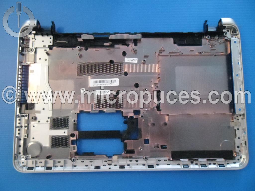 Plasturgie de dessous pour HP Pavilion 15-N