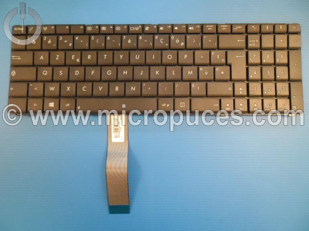 Clavier * NEUF * AZERTY pour ASUS P55V / P55VA