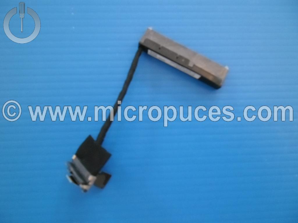 Cable de disque dur SATA pour HP Pavilion 15 17