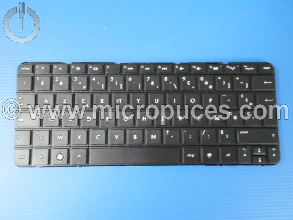 Clavier * NEUF * AZERTY pour HP ou COMPAQ Mini 110