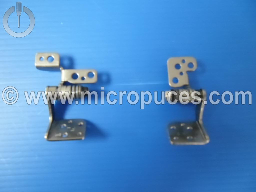 Jeu de charnières NEUF pour Sony VPC-EB