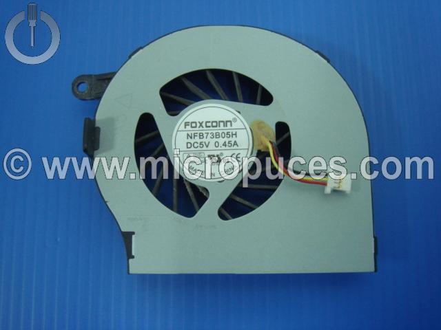 ventilateur CPU * NEUF * 606603-001 ou 606014-001 pour HP G72