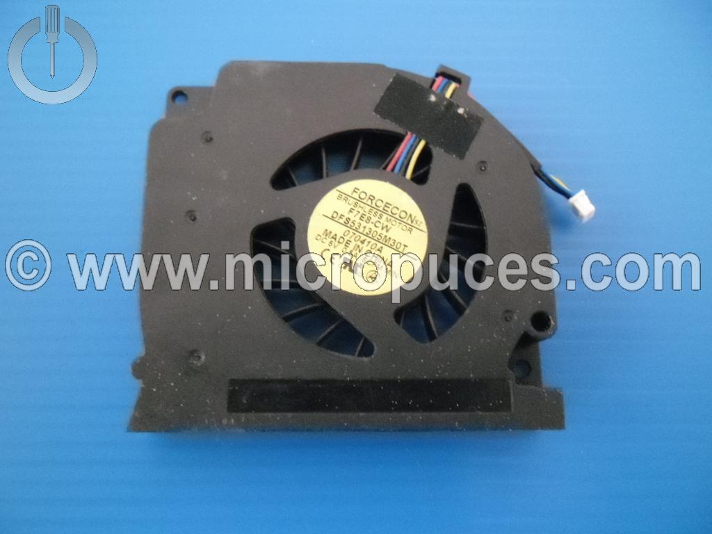 Ventilateur DELL Latitude E5400 E5500