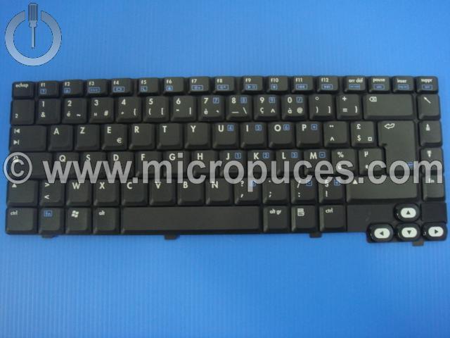 Clavier AZERTY pour HP DV1000