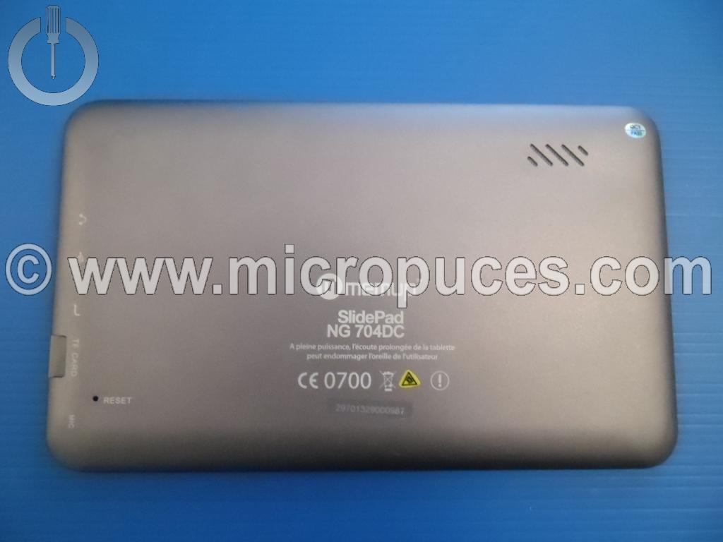 Coque arrière pour MEMUP SlidePad 704DC