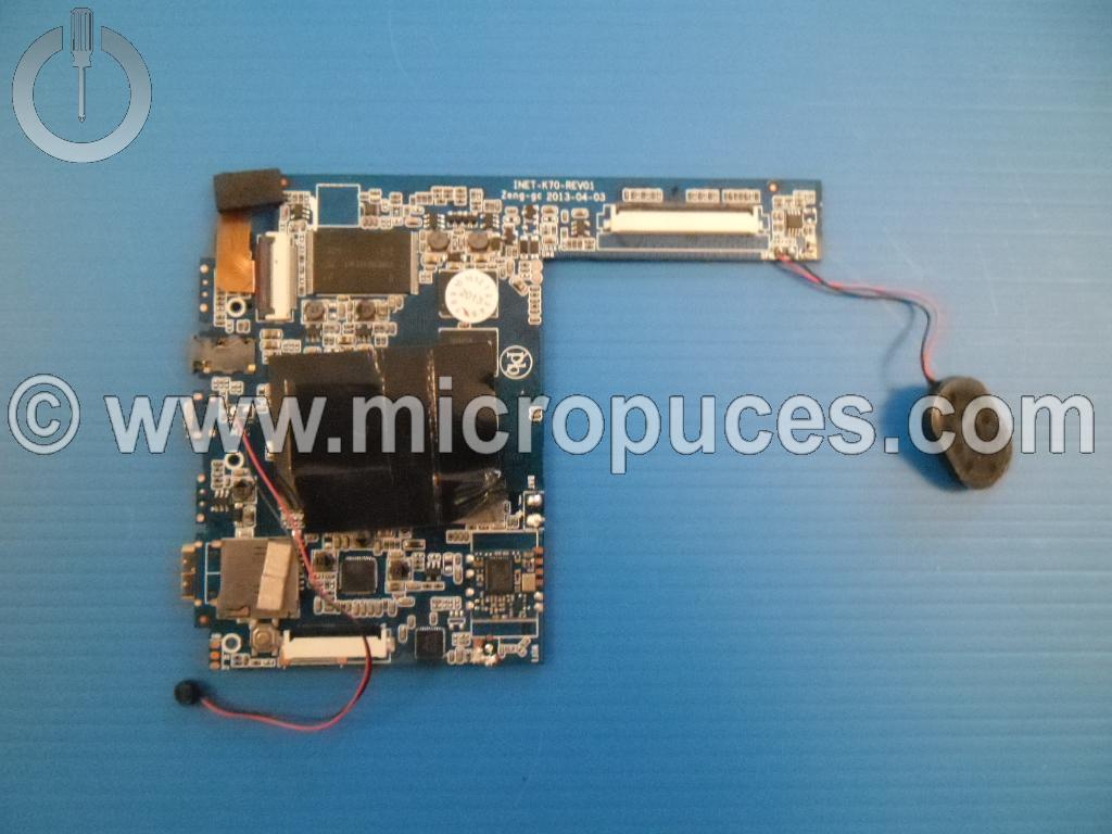 Carte mère pour MEMUP Slidepad 704DC