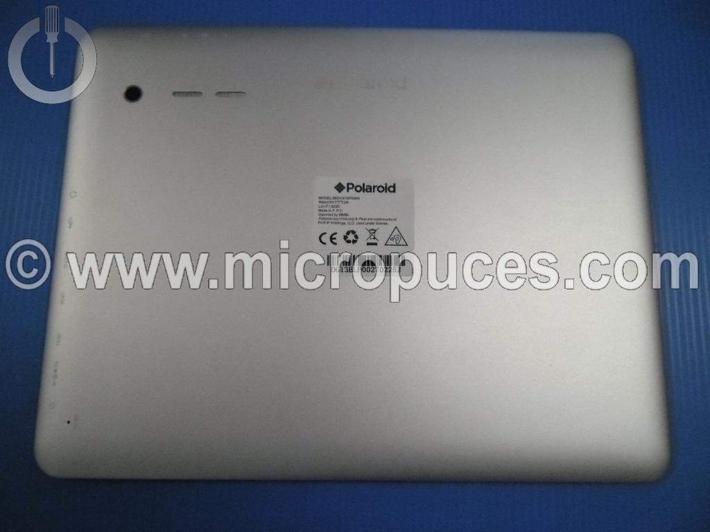 Coque arrière pour POLAROID MIDC970PR005