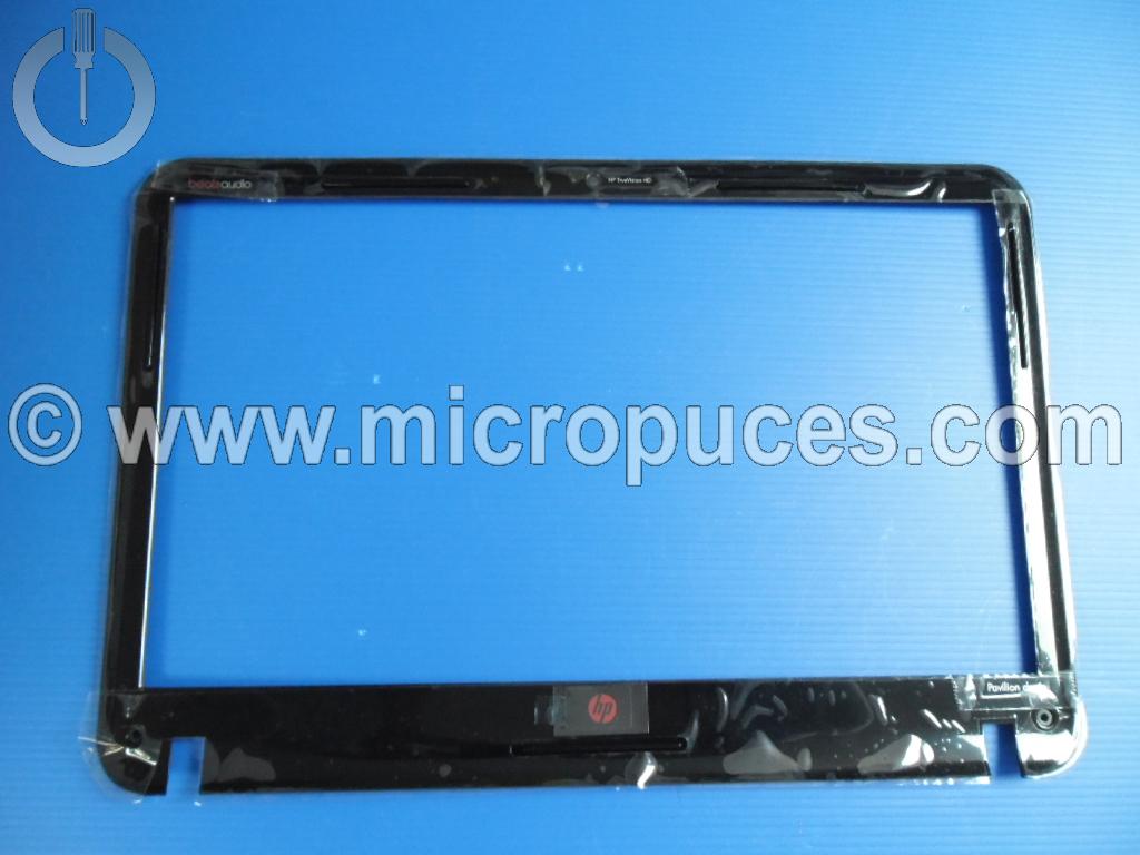 Plasturgie * NEUVE * tour d'écran pour HP DM4-3XXX