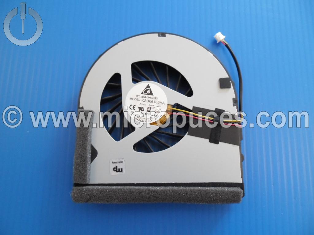 Ventilateur CPU NEUF pour ACER / PACKARD BELL