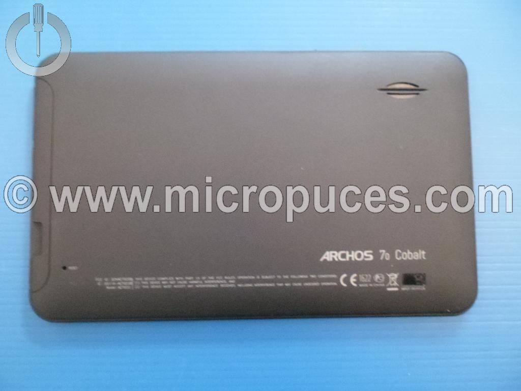 Coque arrière pour Archos 70 Cobalt