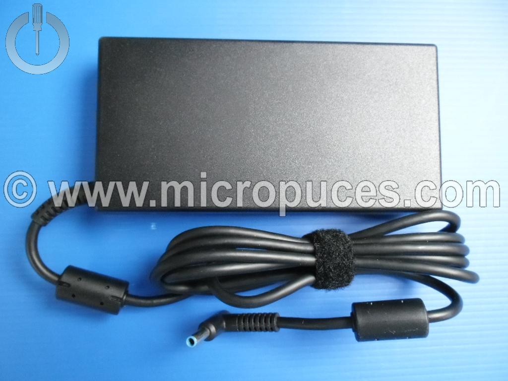 Chargeur  Alimentation 19.5V 6.15A pour HP Envy 15-Jxxxx