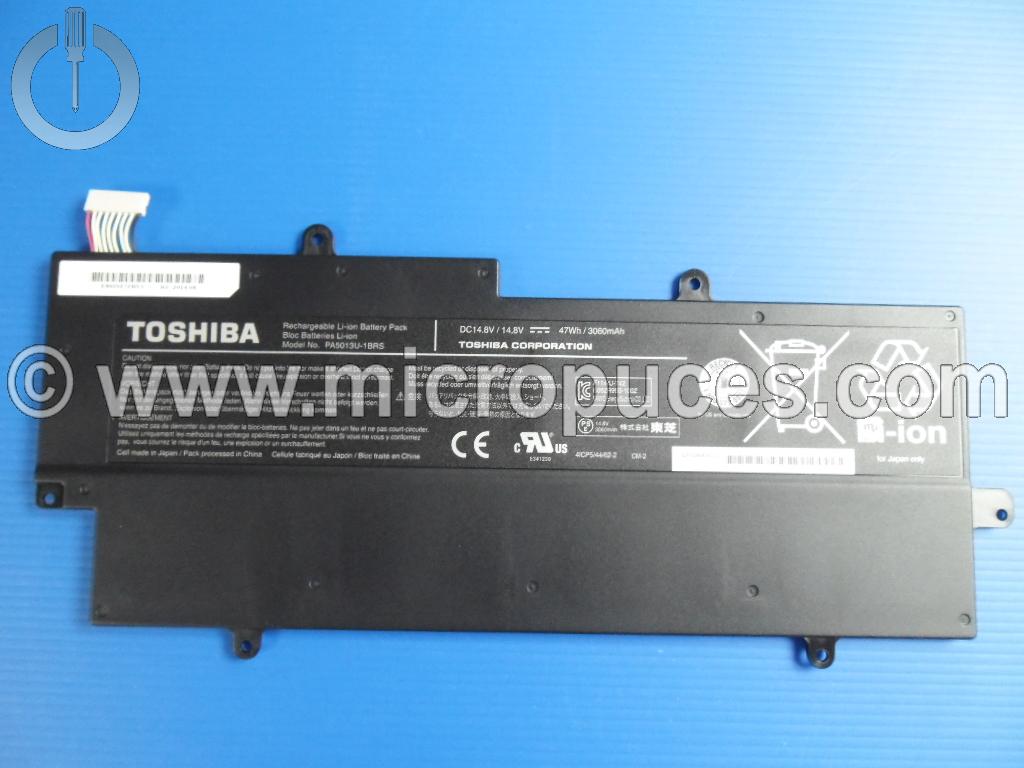 Batterie neuve pour TOSHIBA Portege Z830 Z930