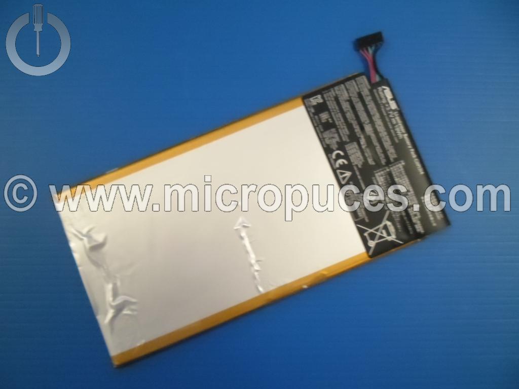 Batterie d'origine pour ASUS ME181C ME181CX