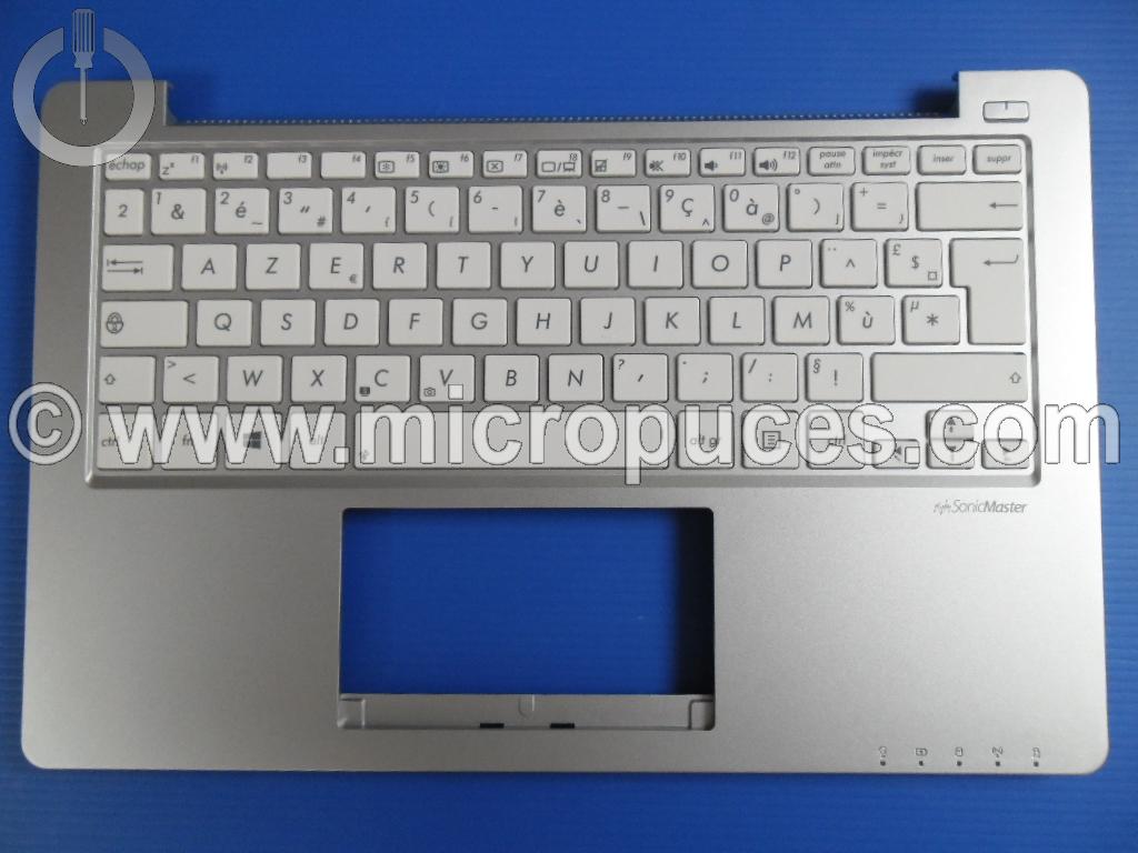 Clavier + plasturgie pour ASUS X201E