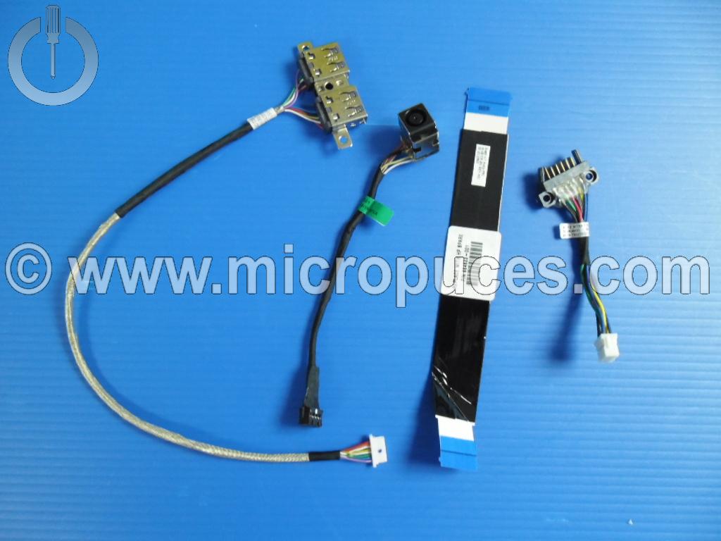Kit Cable * NEUF * pour carte mère HP ProBook 4740S