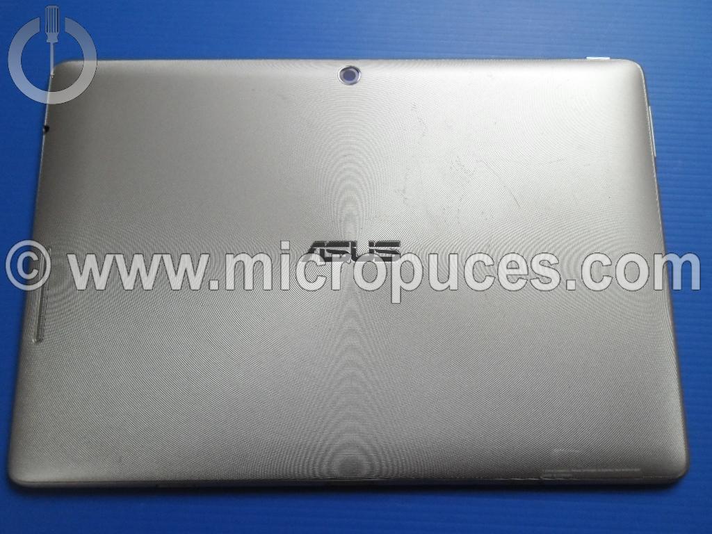 Coque arrire grise + contour pour ASUS TF300T 16Gb