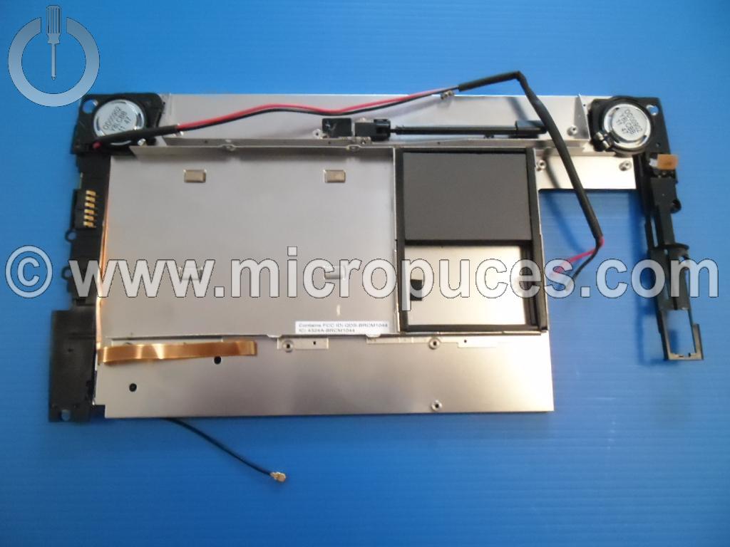 Châssis + connectique batterie + HP pour Archos 9