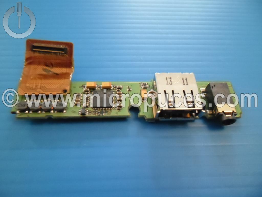 Carte fille USB + Audio pour Archos 9