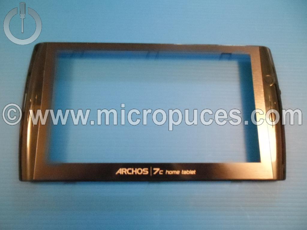 Façade avant ARCHOS 7c Home Tablet