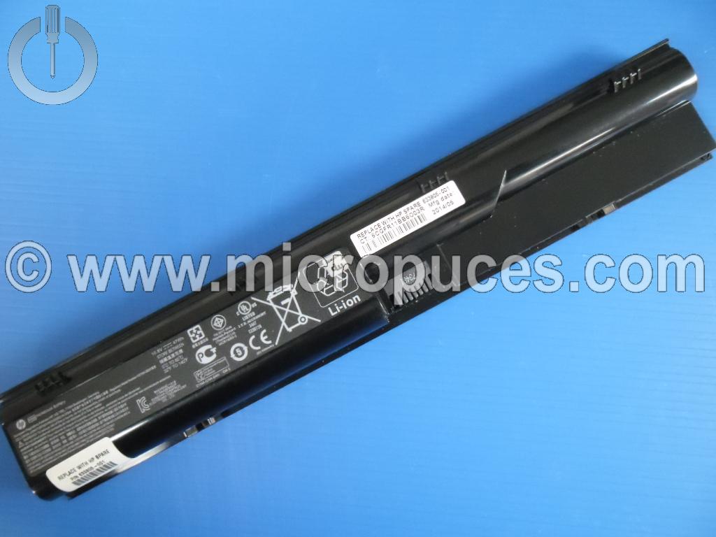 Batterie * NEUVE * pour HP Probook 4330S 4530S (2200 mAh)