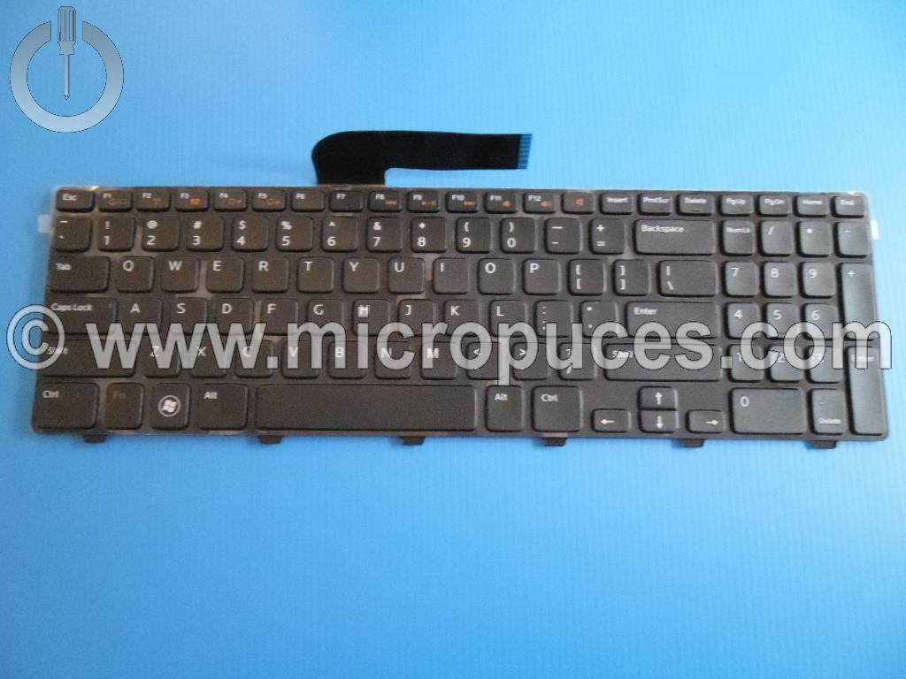 Clavier * NEUF * QWERTY pour DELL Inspiron N5110