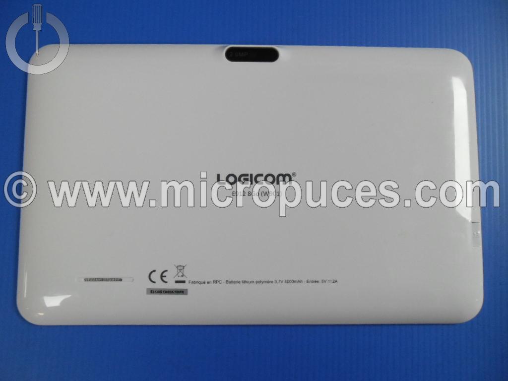 Coque arrire pour LOGICOM E912