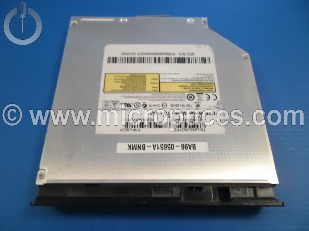 Graveur DVD pour SAMSUNG R540