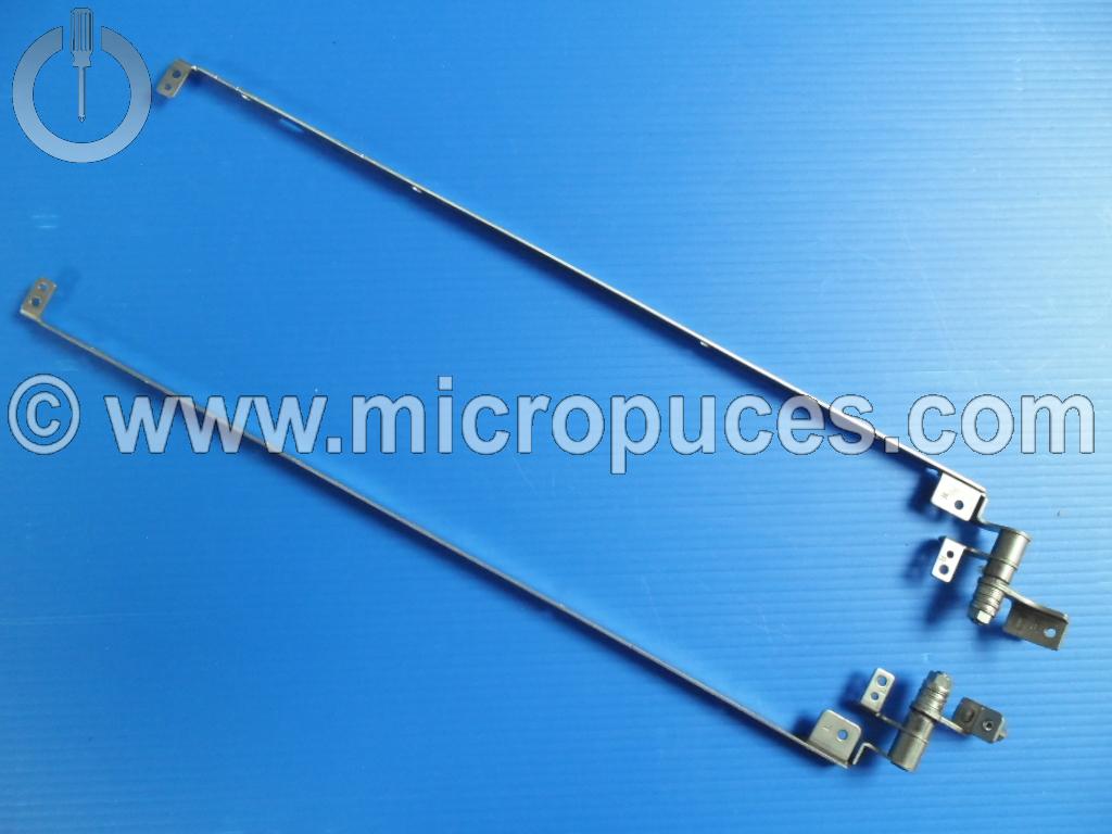 Jeu de charnières pour Fujitsu Amilo Pi 3625