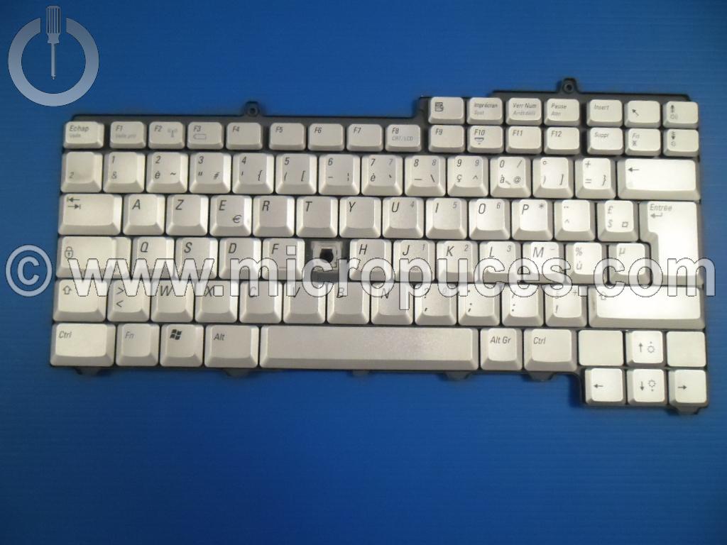 Clavier AZERTY * HS * pour DELL XPS M1710