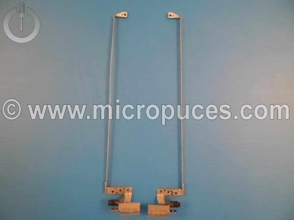 Jeu de charnières pour Emachine G640