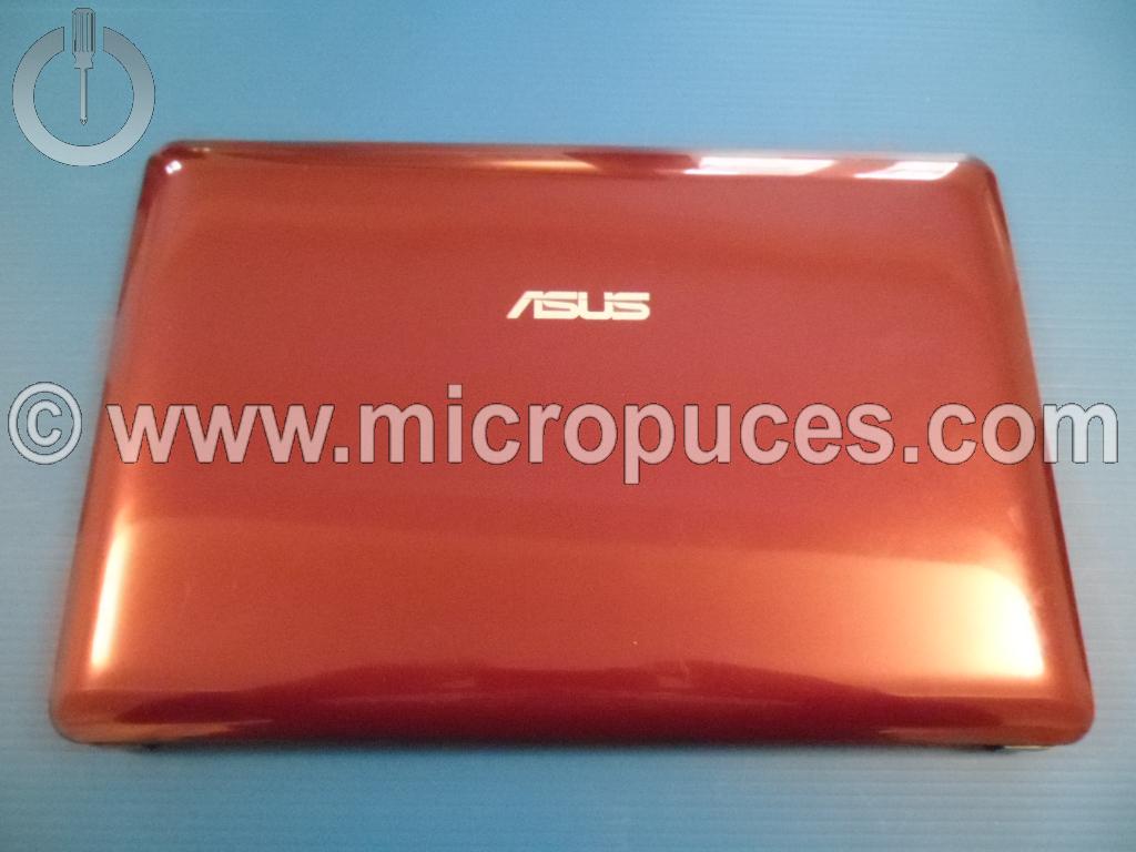 Plasturgie d'cran rouge pour ASUS EeePC 1015CX