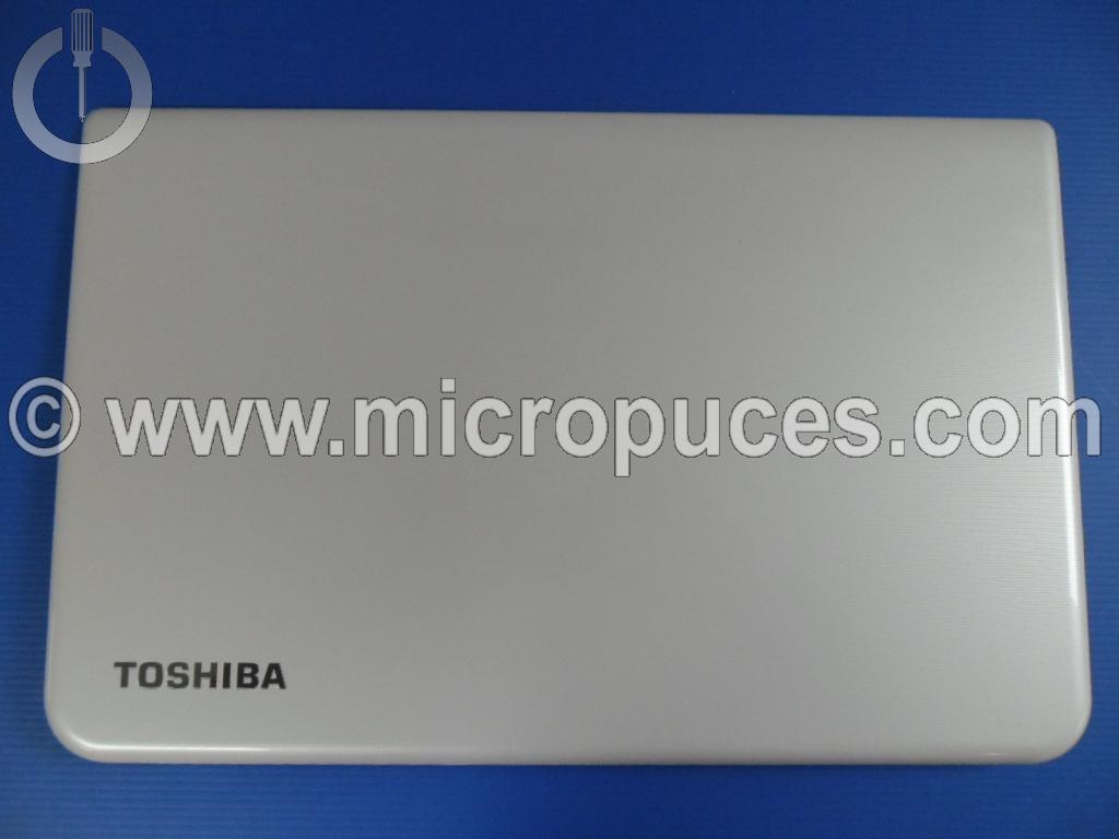Plasturgie d'écran blanche pour TOSHIBA Satellite L50-A