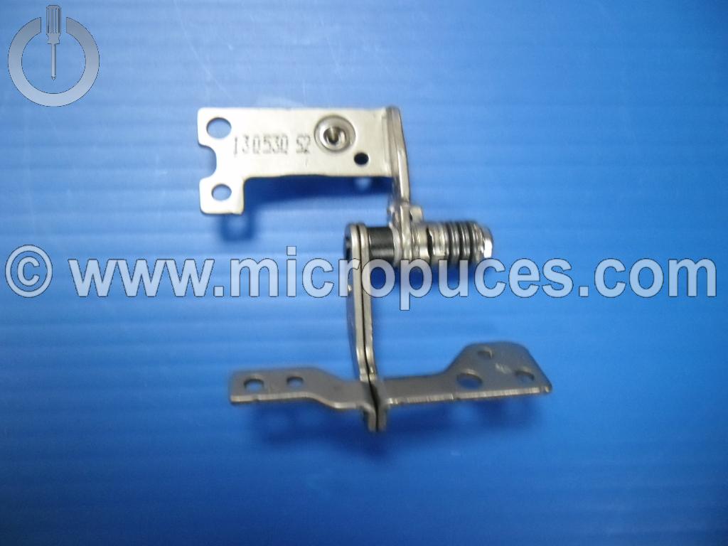 Charnière gauche * NEUVE * pour Samsung NP-SF510