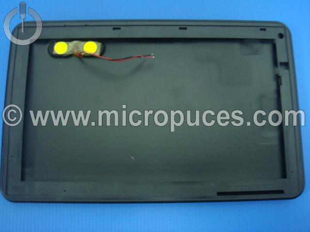 Plasturgie complète pour POLAROID 10,1" MIDB114 noire