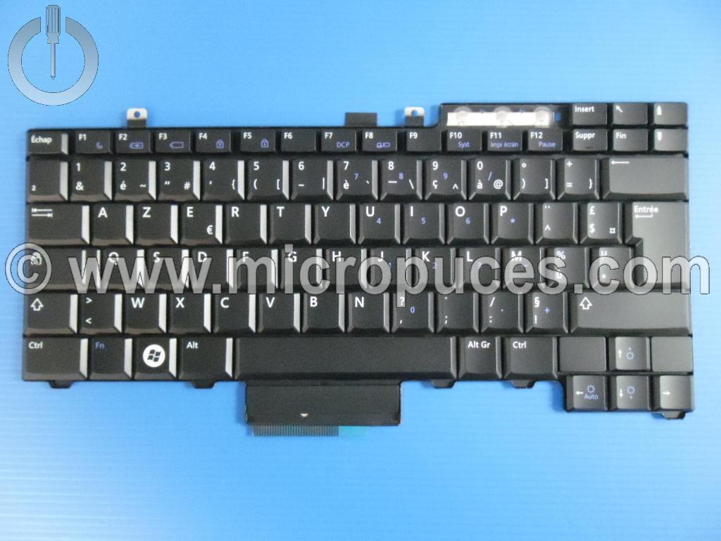 Clavier * NEUF * AZERTY pour DELL Latitude E5410, E5510