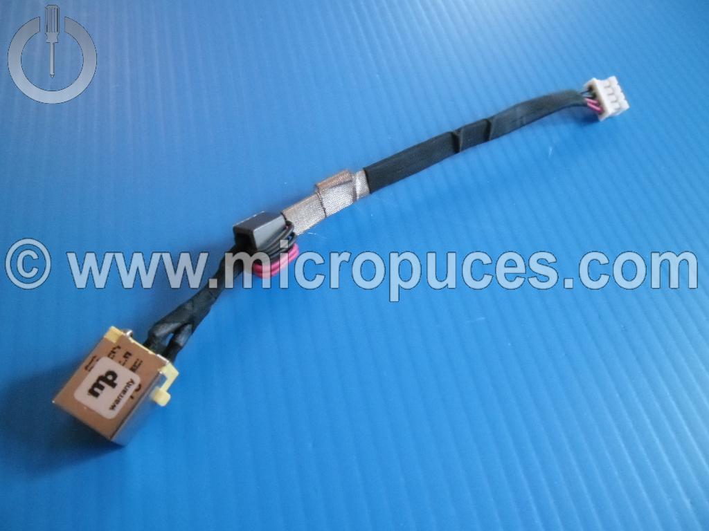 Cable alimentation * NEUF * pour carte mre de ACER Aspire M5-581