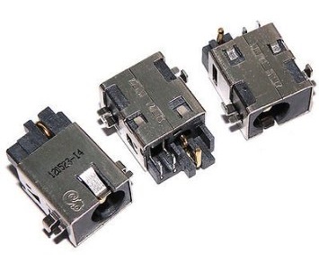 Connecteur alim portable pour ASUS X301 X401 X501