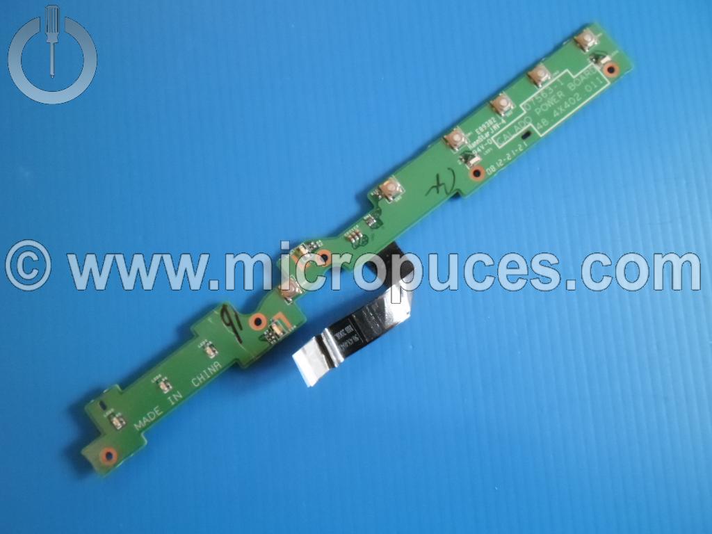 Carte switch board ACER Aspire 2420 2920