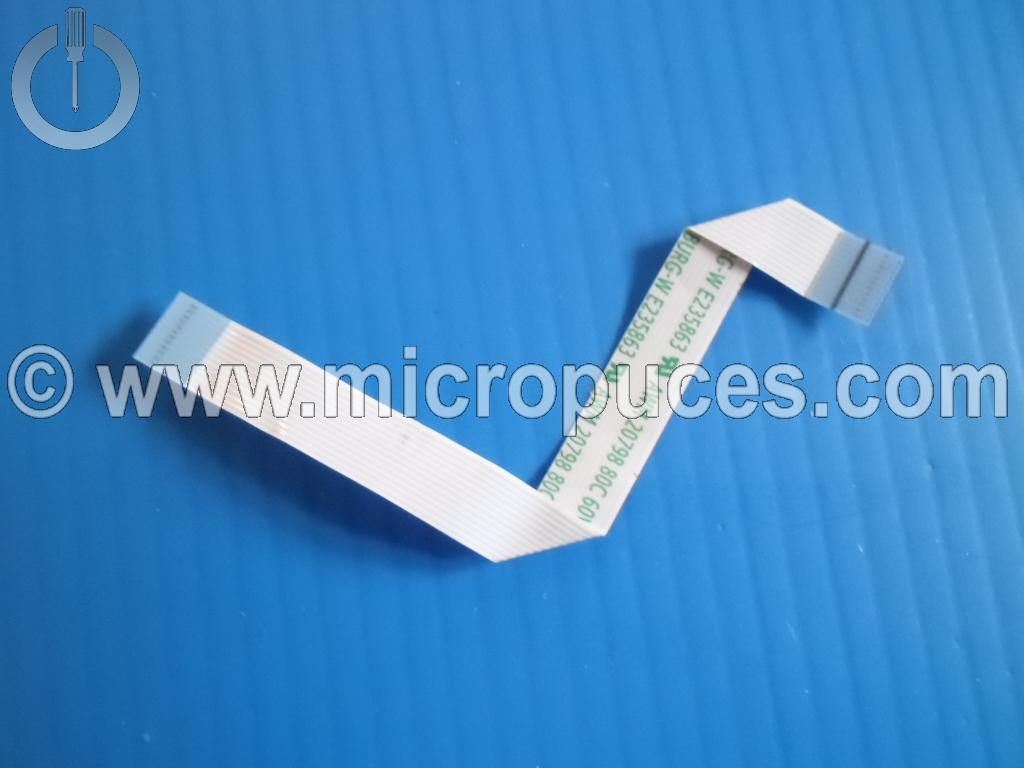 Nappe ZIF touchpad ACER Aspire 2920