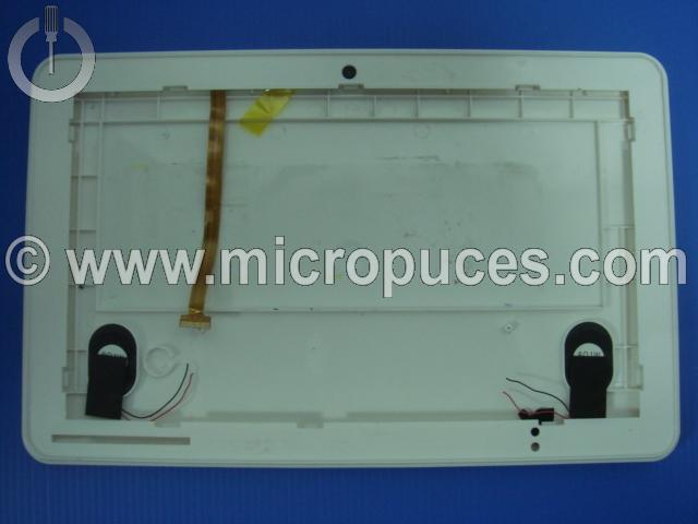 Plasturgie complète pour LOGICOM TAB1050 (M1003 10,1")
