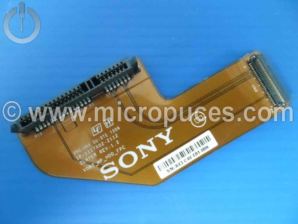 Nappe * NEUVE * Disque Dur pour Sony VPC-SE Series