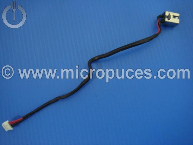 Cable alimentation pour carte mère de TOSHIBA Satellite P845T