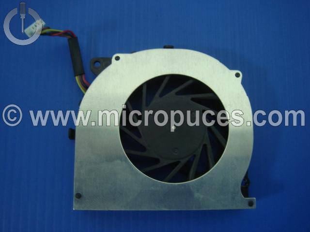 ventilateur CPU et vidéo pour TOSHIBA Satellite P845T