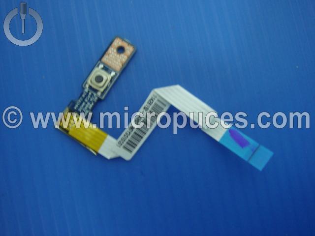 Carte fille Bouton Power pour TOSHIBA Satellite C670