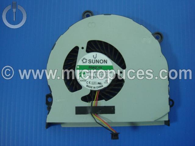 Ventilateur pour SAMSUNG NP350xx